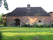 Hofanlage „Torhaus Warnau“