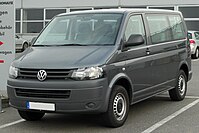 T5 (front; facelift)