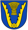 Wappen von Granzin