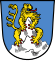 Wappen von Hohenfels (Oberpfalz)