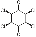 ζ-Hexachlorocyclohexane