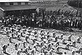 Sde Warburgh 5th anniversary celebrations 1943