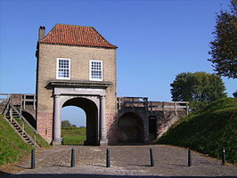 De Veer- of Waterpoort