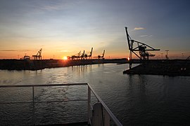 Hafen Vuosaari