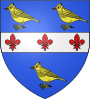 Blason de Foëcy