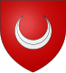 Coat of arms of Malviès