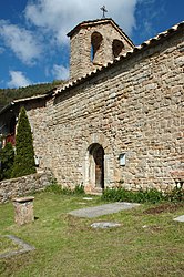 Castell de l'Areny – Veduta