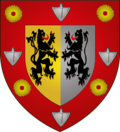 Wappen von Sassenheim