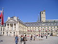 Dijon Palais Duc Bourgogne - Burgunya Dükü Sarayı