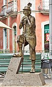 Estatua de Don Enrique González Bethencourt