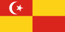 Drapeau de Selangor Darul Ehsan