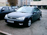 Ford Mondeo Schrägheck (2003–2005)