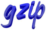Logo gzip