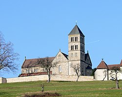 Skyline of Rosenberg