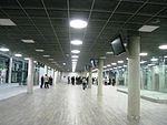Terminal A - Ankomster