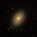 SDSS image of NGC 4150