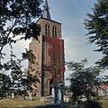 Bladel: torre de la primitiva iglesia de San Pedro ad Víncula (s. XV).[3]​