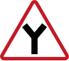 Y-junction