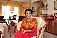 Queen Ida Guillory 2009.jpg