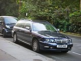 Rover 75 Tourer (2001−2004)