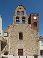 L'église Saint-Assiscle et Sainte-Victoire