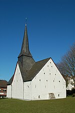 Karels- of Petruskapel