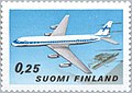 Timbre finlandais, 1969