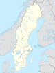 Lokalisierung von Jönköping in Schweden