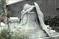 Angel of Grief, Rome