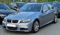 BMW 325d M Sportpaket