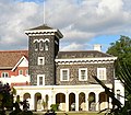 Bishopscourt, East Melbourne (1853) Joseph Reed architect