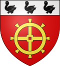 Arms of Sandouville