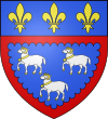 Kommunevåben for Bourges