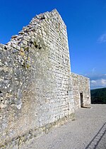 Château d'Ornans