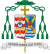 Andrew Harmon Cozzens's coat of arms