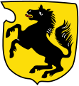 Ehemalige Gemeinde Breitscheid bis 1974, seit 1975 zu Ratingen