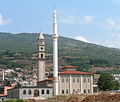 La mosquée de Debar.