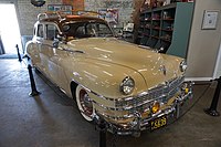 1948 Chrysler Windsor Traveler