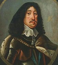 III. Frigyes. Karel van Mander festménye.