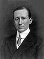 Image 9Guglielmo Marconi (from History of broadcasting)