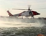 Räddningshelikopter HH-60 Jayhawk