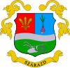 Coat of arms of Szárazd