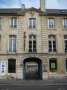 Hôtel Canteuil de Condé.