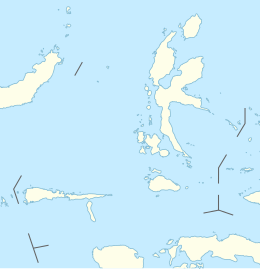 Halmahera is located in North Maluku