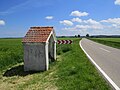 Marienkapelle an der B 300 bei Kettershausen