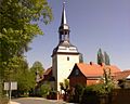 Kirche Wrisbergholzen