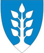 Coat of arms of Larvik Municipality