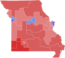 MO 2016 GOV STATE SENATE.svg