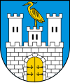 Huy hiệu của Gmina Czaplinek