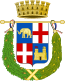 Blason de Province de Catane